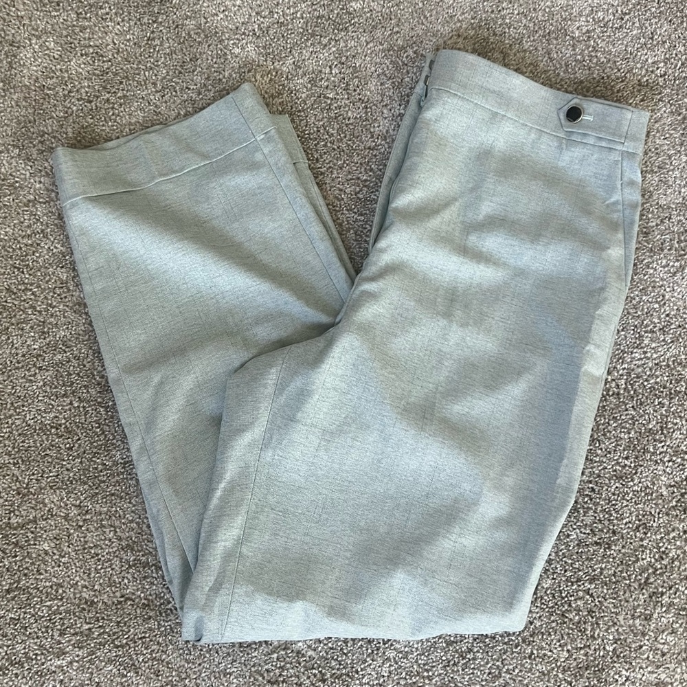 Baby Blue Trousers